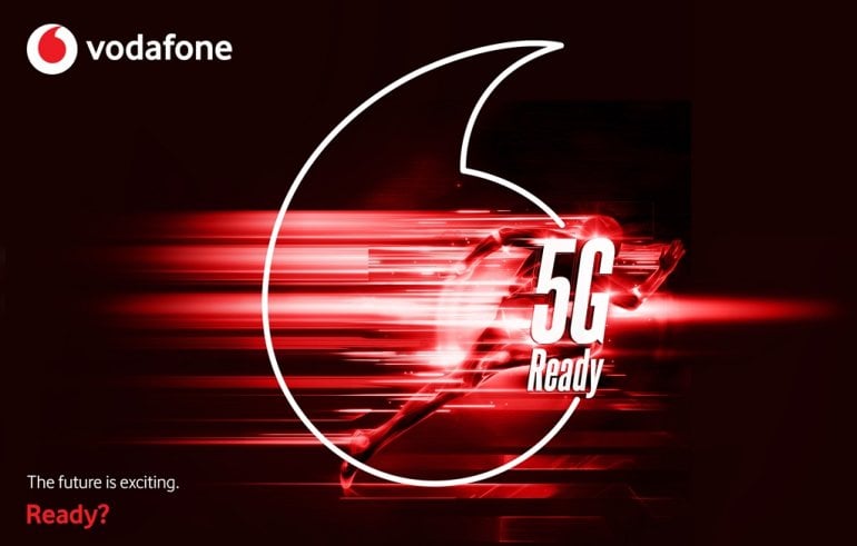 Vodafone CEO Calms The 5G Hype